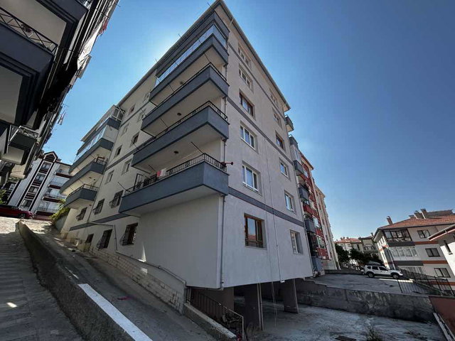 KUŞCAĞIZ’DA MERKEZİ KONUMDA İSKANLI 3+1 SATILIK DAİRE