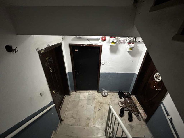 KUŞCAĞIZ’DA MERKEZİ KONUMDA İSKANLI 3+1 SATILIK DAİRE
