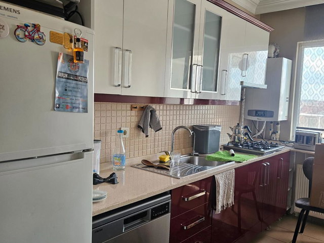NURAN KARABAŞ ÇEKMEKÖY PARADISE CITY MERKEZI 3+1 KIRALIK DAIRE