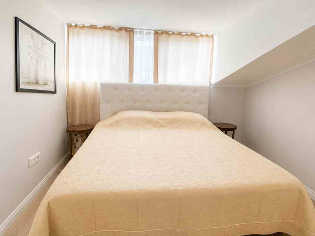 MALTEPE’DE GÜNEY-BATI CEPHELİ, EŞYALI 2+1 KİRALIK DAİRE | SON KAT (4/4)