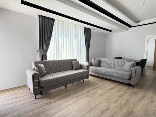 ATAKUM’ DA EŞYALI KİRALIK DAİRE
