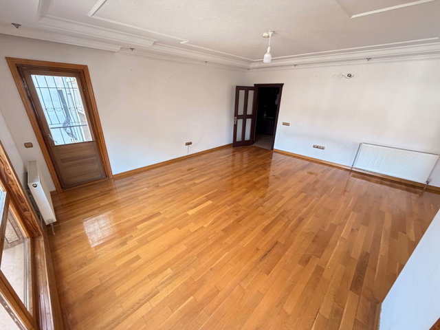 EMEK’TE GÜNEY-BATI CEPHELİ 3+1 | 125 M² | 2 BANYO 3 WC | BALKONLU | BOŞ