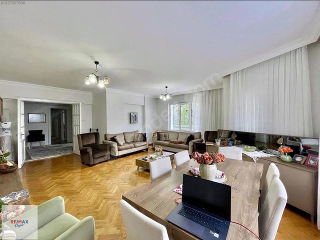 REMAX ÖZGÜR İBRAHİM GÜNEŞ'TEN EMEK'DE SATILIK 3+1 DAİRE