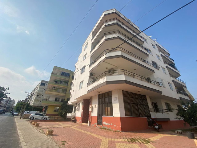 REMAX RİNA'DAN OSMANİYE MAH.DE GENİŞ FERAH 4+1