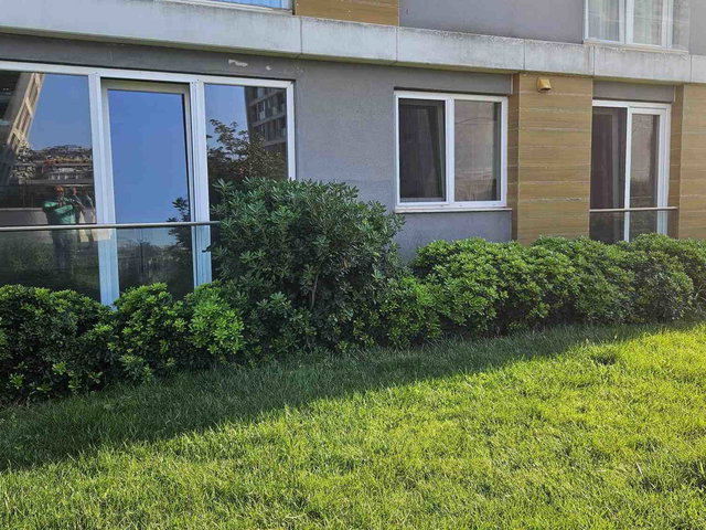 EVORA PARK HAVUZ PEYZAJ MANZARALI 2+1 BAHÇE KATI BAKIMLI DAİRE