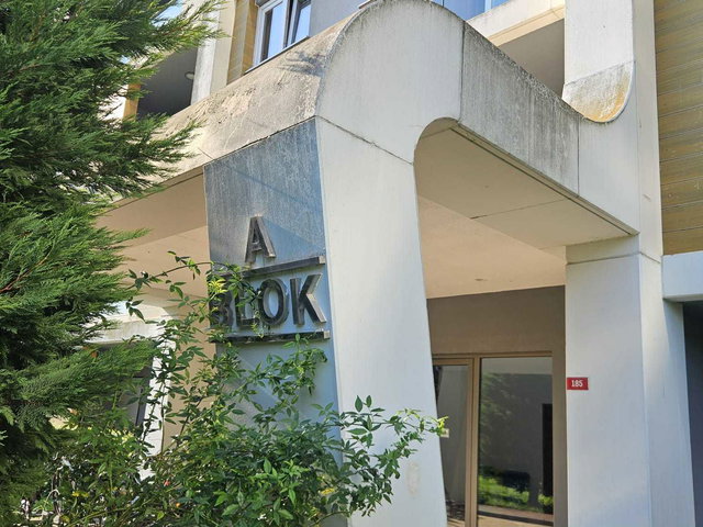 EVORA PARK HAVUZ PEYZAJ MANZARALI 2+1 BAHÇE KATI BAKIMLI DAİRE
