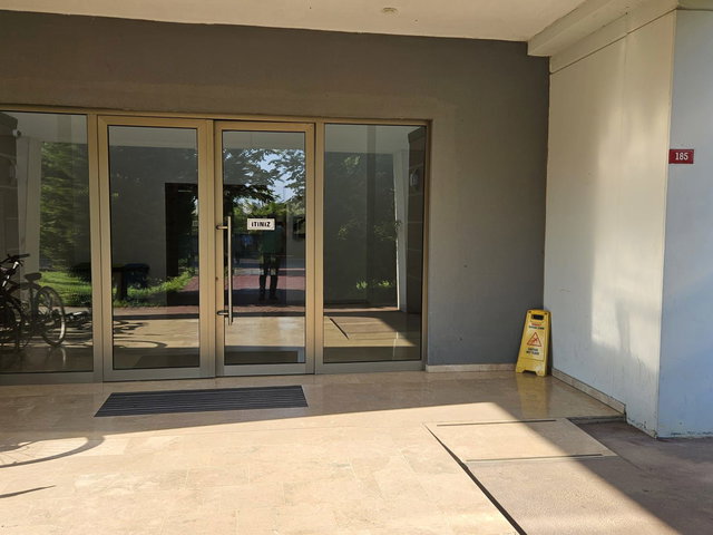 EVORA PARK HAVUZ PEYZAJ MANZARALI 2+1 BAHÇE KATI BAKIMLI DAİRE