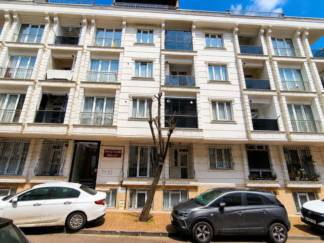 GÜZELYURT KISMİ EŞYALI - KAPALI MUTFAK - KİRALIK 1+1 DAİRE