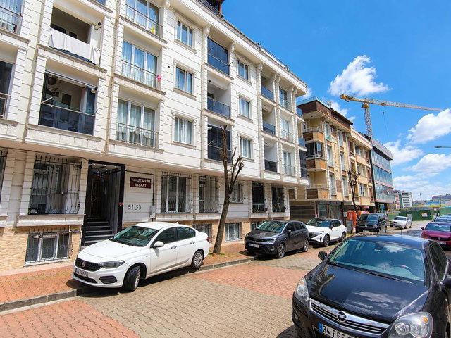 GÜZELYURT KISMİ EŞYALI - KAPALI MUTFAK - KİRALIK 1+1 DAİRE