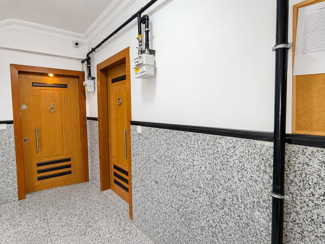 GÜZELYURT KISMİ EŞYALI - KAPALI MUTFAK - KİRALIK 1+1 DAİRE