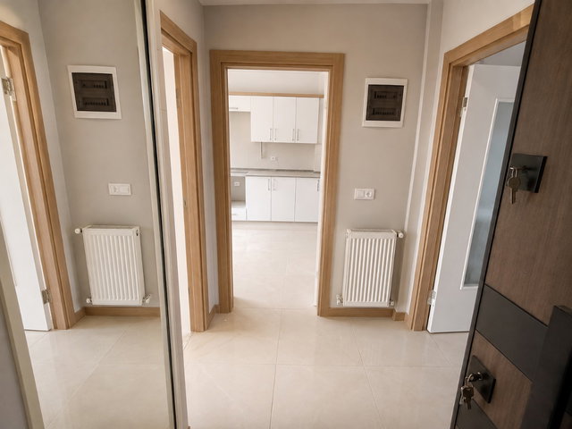 SİVAS CADDESİ'NDE 2+1 SIFIR SATILIK DAİRE