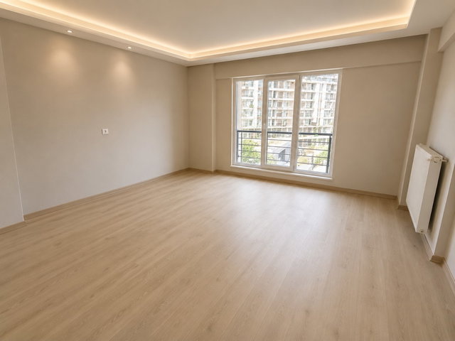 SİVAS CADDESİ'NDE 2+1 SIFIR SATILIK DAİRE