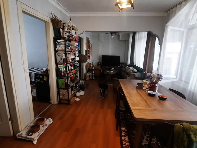 KADIKÖY CAFERAĞA MODA CEDDESINDE SATILIK 2+1 DAIRE
