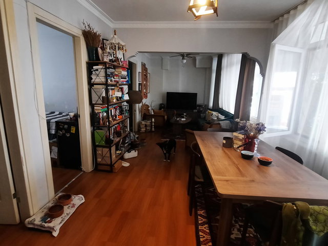 KADIKÖY CAFERAĞA MODA CEDDESINDE SATILIK 2+1 DAIRE