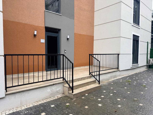 SERDİVAN KEMALPAŞA’DA SIFIR 4+1 | EN ÜST KAT | 4 CEPHE | 185 M² NET