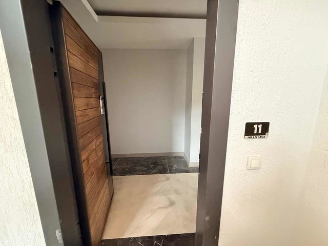 SERDİVAN KEMALPAŞA’DA SIFIR 4+1 | EN ÜST KAT | 4 CEPHE | 185 M² NET