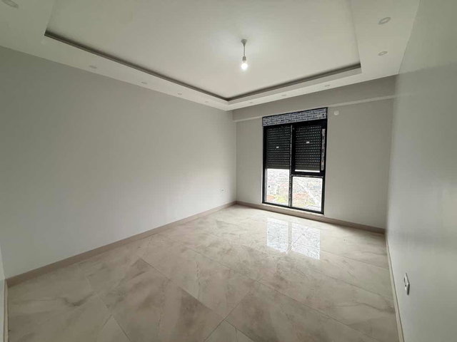 SERDİVAN KEMALPAŞA’DA SIFIR 4+1 | EN ÜST KAT | 4 CEPHE | 185 M² NET