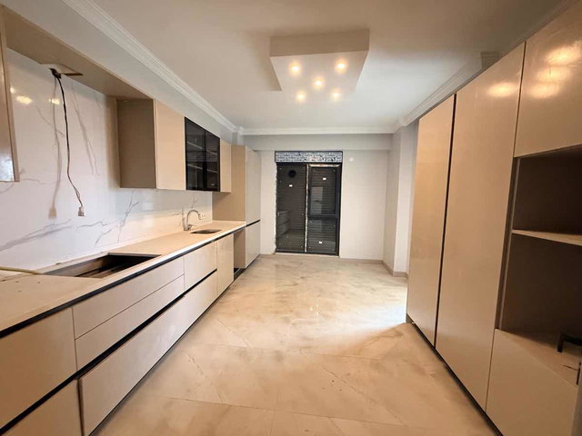 SERDİVAN KEMALPAŞA’DA SIFIR 4+1 | EN ÜST KAT | 4 CEPHE | 185 M² NET