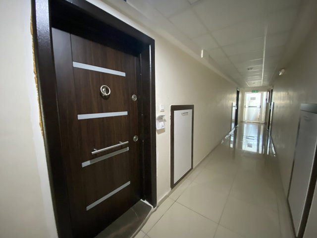 REMAX POINT'TEN LOFT CAMPUS SİTESİ'NDE SATILIK ARAKAT EŞYASIZ 1+1