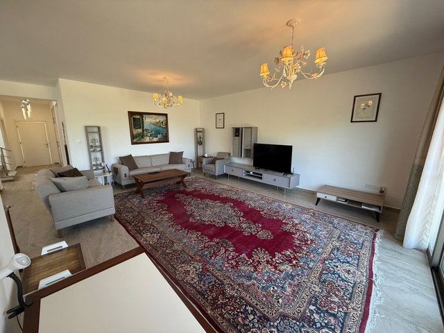 SATILIK 4+1 MANZARALI İKİZ VİLLA | BELLAPAIS, GİRNE