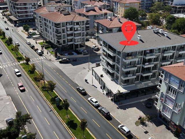 REMAX YAZ DAN SAVAŞTEPE CAD. SIFIR 2+1 KİRALIK DAİRE - OFİS
