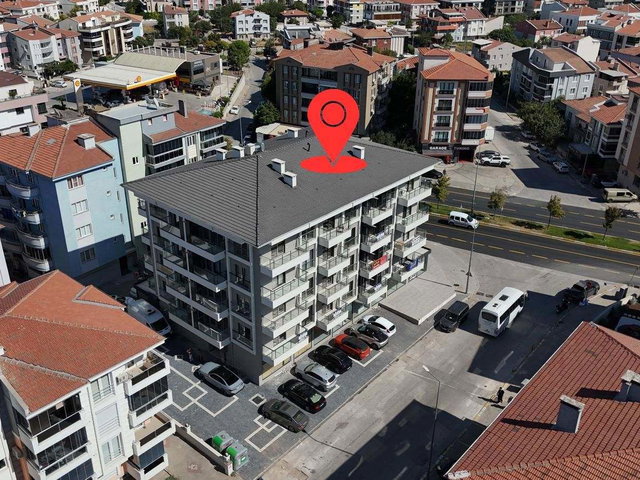 REMAX YAZ DAN SAVAŞTEPE CAD. SIFIR 2+1 KİRALIK DAİRE - OFİS