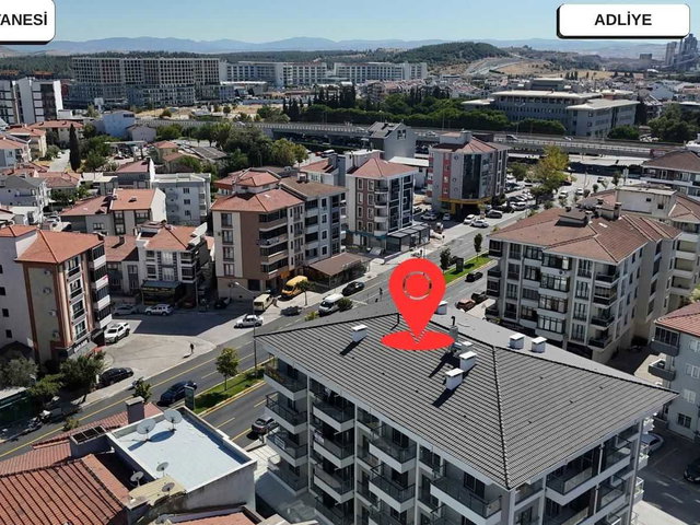 REMAX YAZ DAN SAVAŞTEPE CAD. SIFIR 2+1 KİRALIK DAİRE - OFİS