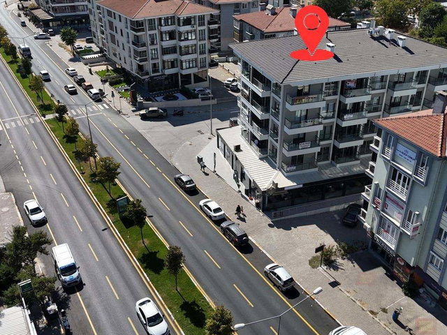 REMAX YAZ DAN SAVAŞTEPE CAD. SIFIR 2+1 KİRALIK DAİRE - OFİS