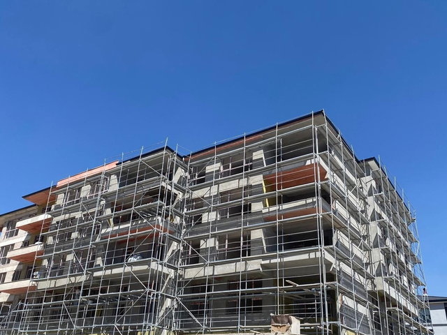 YENİMAHALLE SUSUZ'DA 2+1 SATILIK SIFIR DAİRE