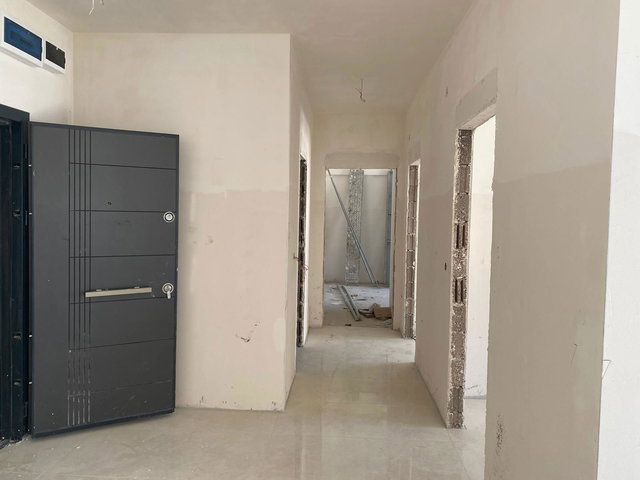 YENİMAHALLE SUSUZ'DA 2+1 SATILIK SIFIR DAİRE