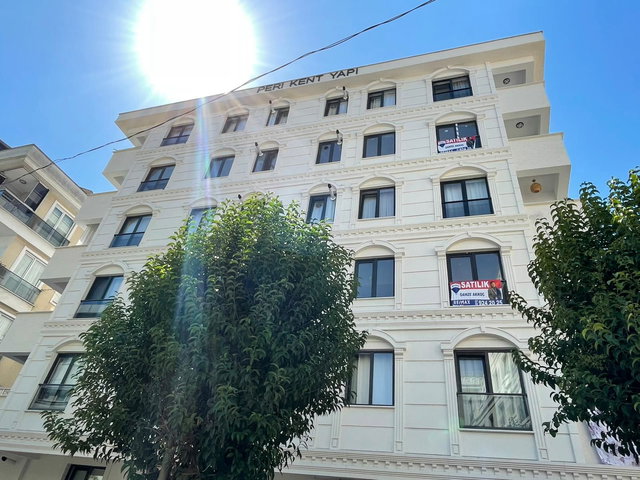 REMAX'TEN KOCASİNAN MERKEZ'DE 2+1 ÖN CEPHE SIFIR SATILIK DAİRE!