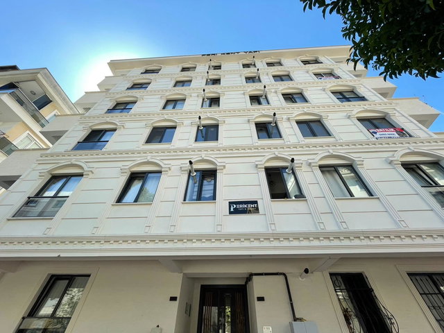 REMAX'TEN KOCASİNAN MERKEZ'DE 2+1 ÖN CEPHE SIFIR SATILIK DAİRE!