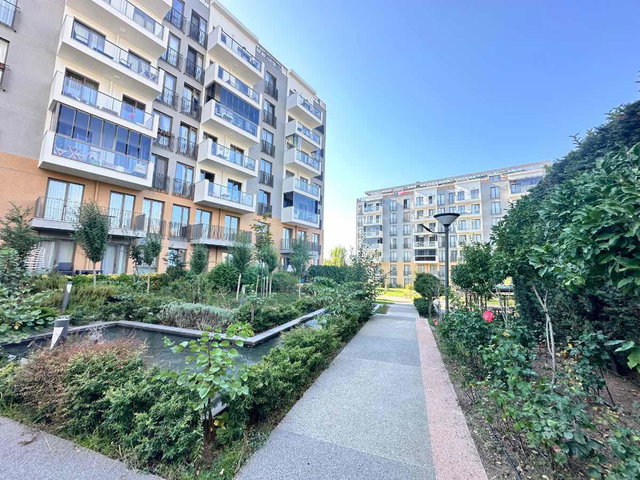 SULTANBEYLI SUR YAPI İLKBAHAR SITESI 2+1 SATILIK DAIRE