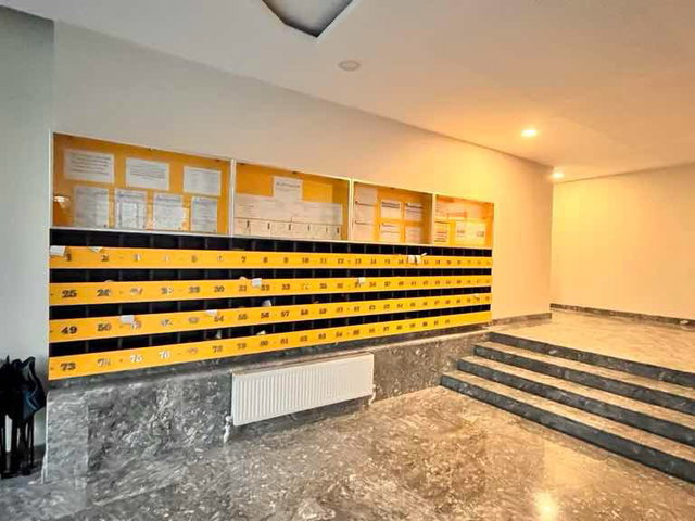 BAHÇELIEVLER MODERN CITYDE 3+1 GENIŞ KIŞ BALKONLU SATILIK DAIRE