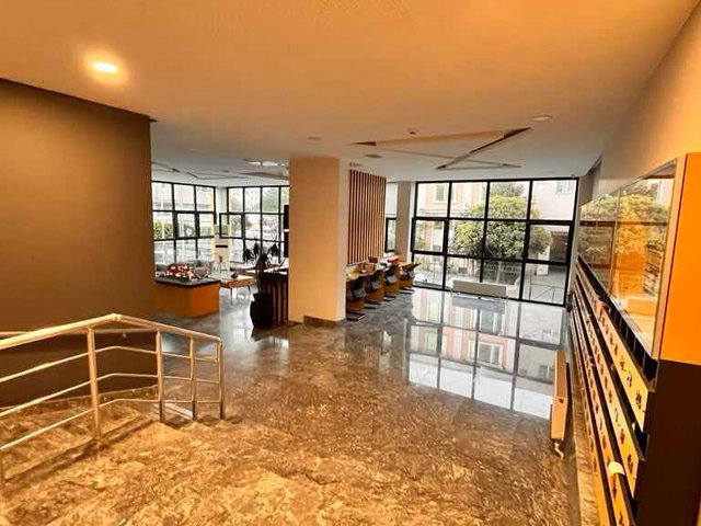BAHÇELIEVLER MODERN CITYDE 3+1 GENIŞ KIŞ BALKONLU SATILIK DAIRE