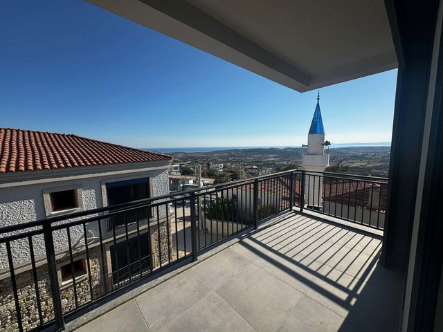 OVACIK MERKEZDE KİRALIK SIFIR DAİRE
