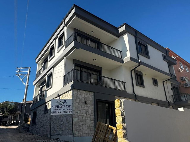 OVACIK MERKEZDE KİRALIK SIFIR DAİRE