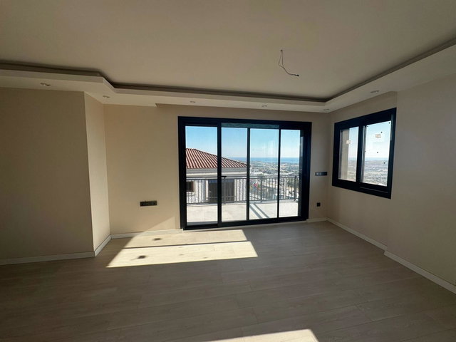 OVACIK MERKEZDE KİRALIK SIFIR DAİRE