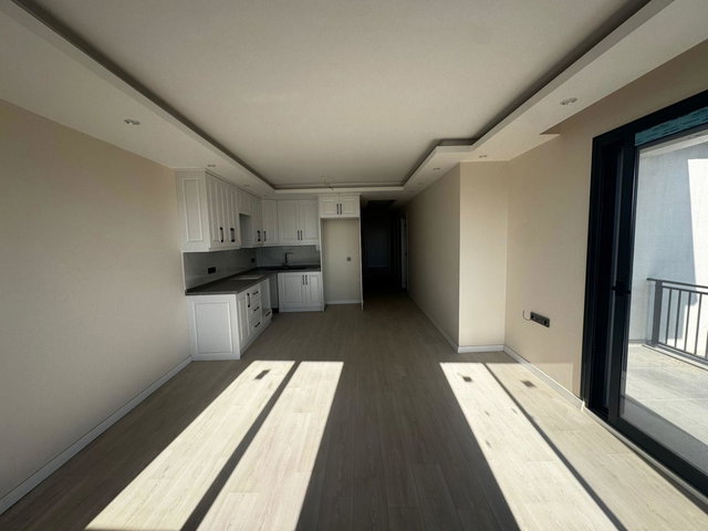 OVACIK MERKEZDE KİRALIK SIFIR DAİRE