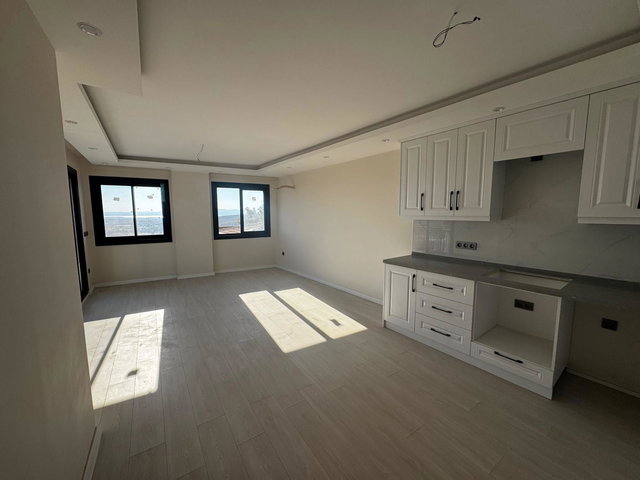 OVACIK MERKEZDE KİRALIK SIFIR DAİRE