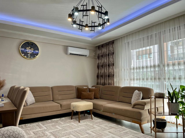 40 DEDEBAŞI 125 M² 3 CEPHELİ SATILIK DAİRE