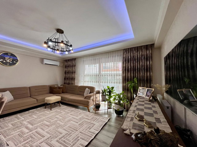 40 DEDEBAŞI 125 M² 3 CEPHELİ SATILIK DAİRE