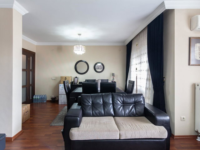 AKKENT 1 SİTESİ’NDE 3+1 4. KAT PEYZAJ VE HAVUZ MANZARALI KİRALIK DAİRE