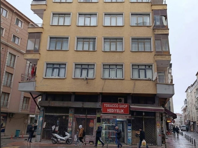 RECEP ÖZDOĞAN'DAN MAHMUT BEY CADDESIN'DE PROJED'DEN SATILIK DAIRE