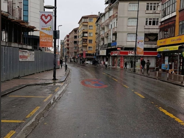 RECEP ÖZDOĞAN'DAN MAHMUT BEY CADDESIN'DE PROJED'DEN SATILIK DAIRE
