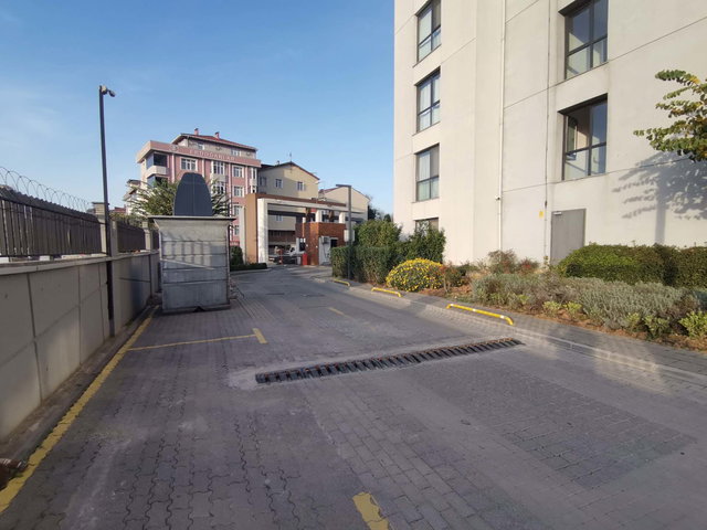 ERDAL ÖZBEK'TEN DUMANKAYA MOZAIK SITESI'NDE SATILIK BAHÇE KATI