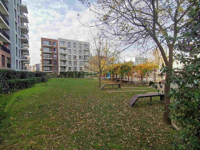 ERDAL ÖZBEK'TEN DUMANKAYA MOZAIK SITESI'NDE SATILIK BAHÇE KATI