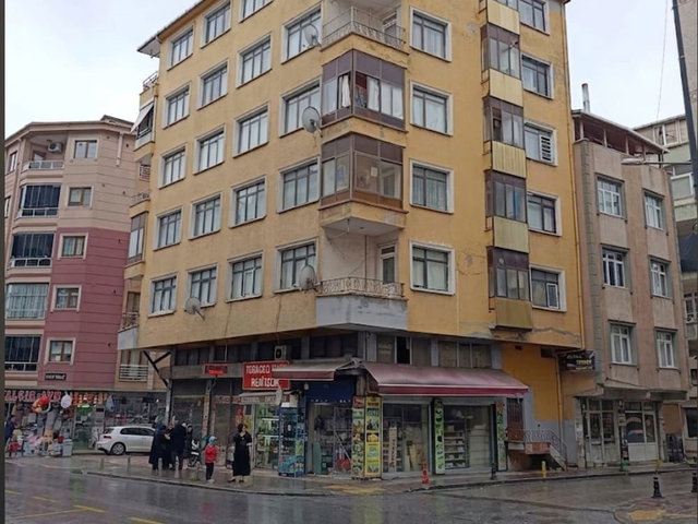 RECEP ÖZDOĞAN'DAN MAHMUT BEY CADDESIN'DE PROJEDE'DEN SATILIK DAIRE
