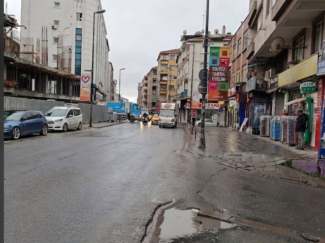 RECEP ÖZDOĞAN'DAN MAHMUT BEY CADDESIN'DE PROJEDE'DEN SATILIK DAIRE