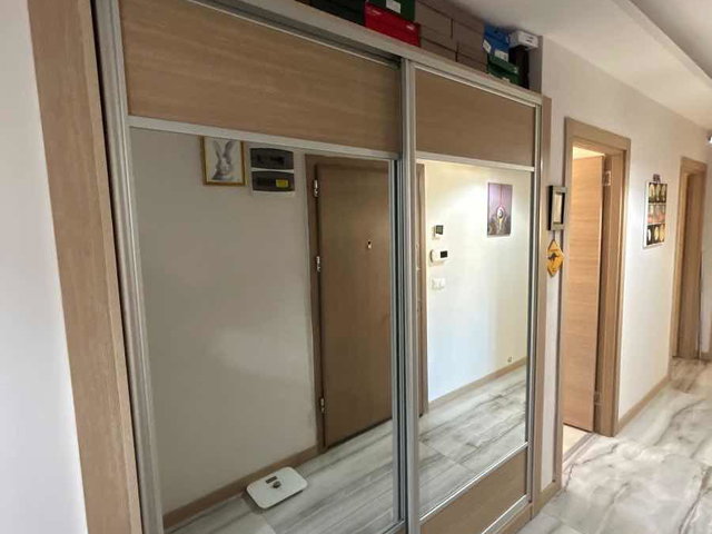 BAYRAKLI SEYIRTEPE'DE 3 + 1 SATILIK LÜKS DAIRE